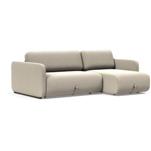 Innovation Vogan Lounger Sofa 539 Boucle Beige EAN:5700111152609