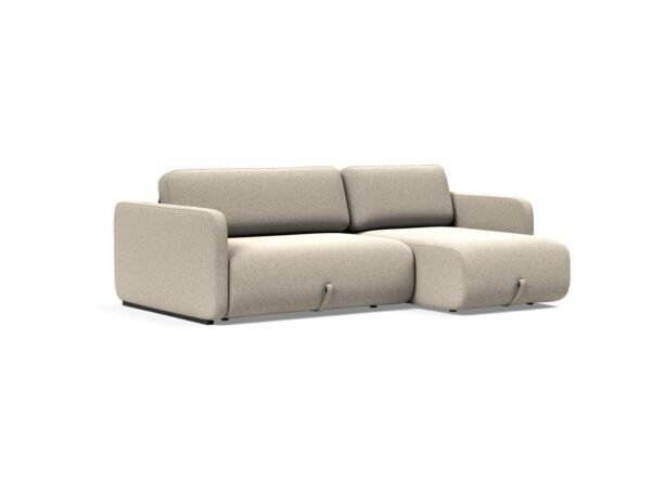 Innovation Vogan Lounger Sofa 539 Boucle Beige EAN:5700111152609