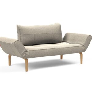 Innovation Zeal Klappsofa 539 Boucle Beige Bow Beine (Eiche) EAN:5700111159349