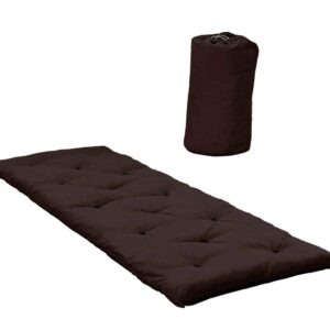 Bed in a Bag BROWN Schlafmatte Futonmatratze 5 cm von Karup EAN:5713655062945