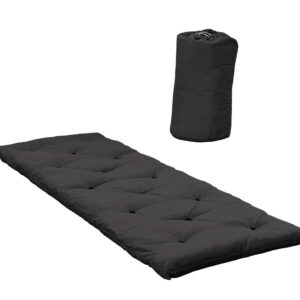 Bed in a Bag DARK GREY Schlafmatte Futonmatratze 5 cm von Karup EAN:5713655063034