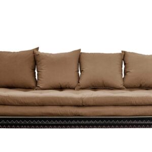 variables 3 in 1 Design Sofa CHICO mit Tatami-Matten und Polster Karup EAN:5713655106748