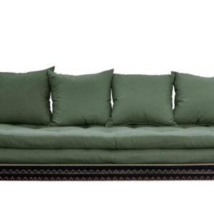 variables 3 in 1 Design Sofa CHICO mit Tatami-Matten und Polster Karup EAN:5713655106755