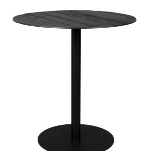 Bartisch BRAZA BLACK von DUTCHBONE Platte aus recycelter Eiche EAN:8718548043909